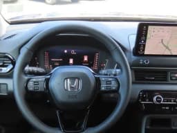 Honda Pilot EX-L AWD 2026 — side view