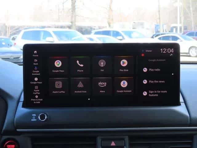 Honda Pilot EX-L AWD 2026 — side view