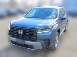 Honda Pilot EX-L AWD 2026 — side view