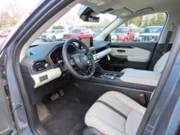 Honda Pilot EX-L AWD 2026 — side view