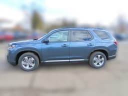 Honda Pilot EX-L AWD 2026 — side view