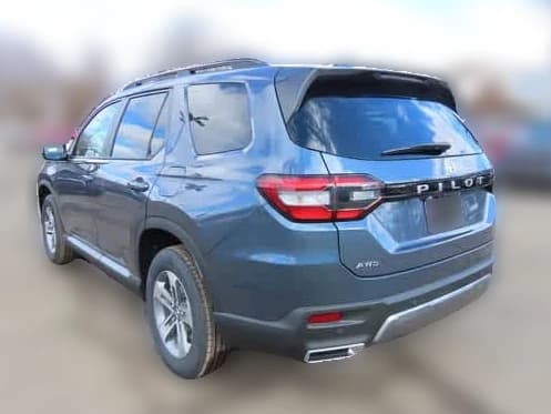 Honda Pilot EX-L AWD 2026 — side view
