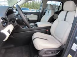 Honda Pilot EX-L AWD 2026 — side view