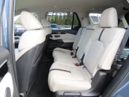 Honda Pilot EX-L AWD 2026 — side view