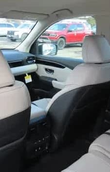 Honda Pilot EX-L AWD 2026 — side view
