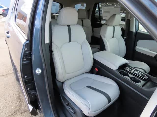Honda Pilot EX-L AWD 2026 — side view