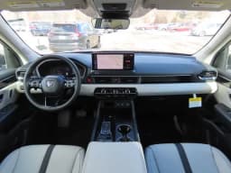 Honda Pilot EX-L AWD 2026 — side view