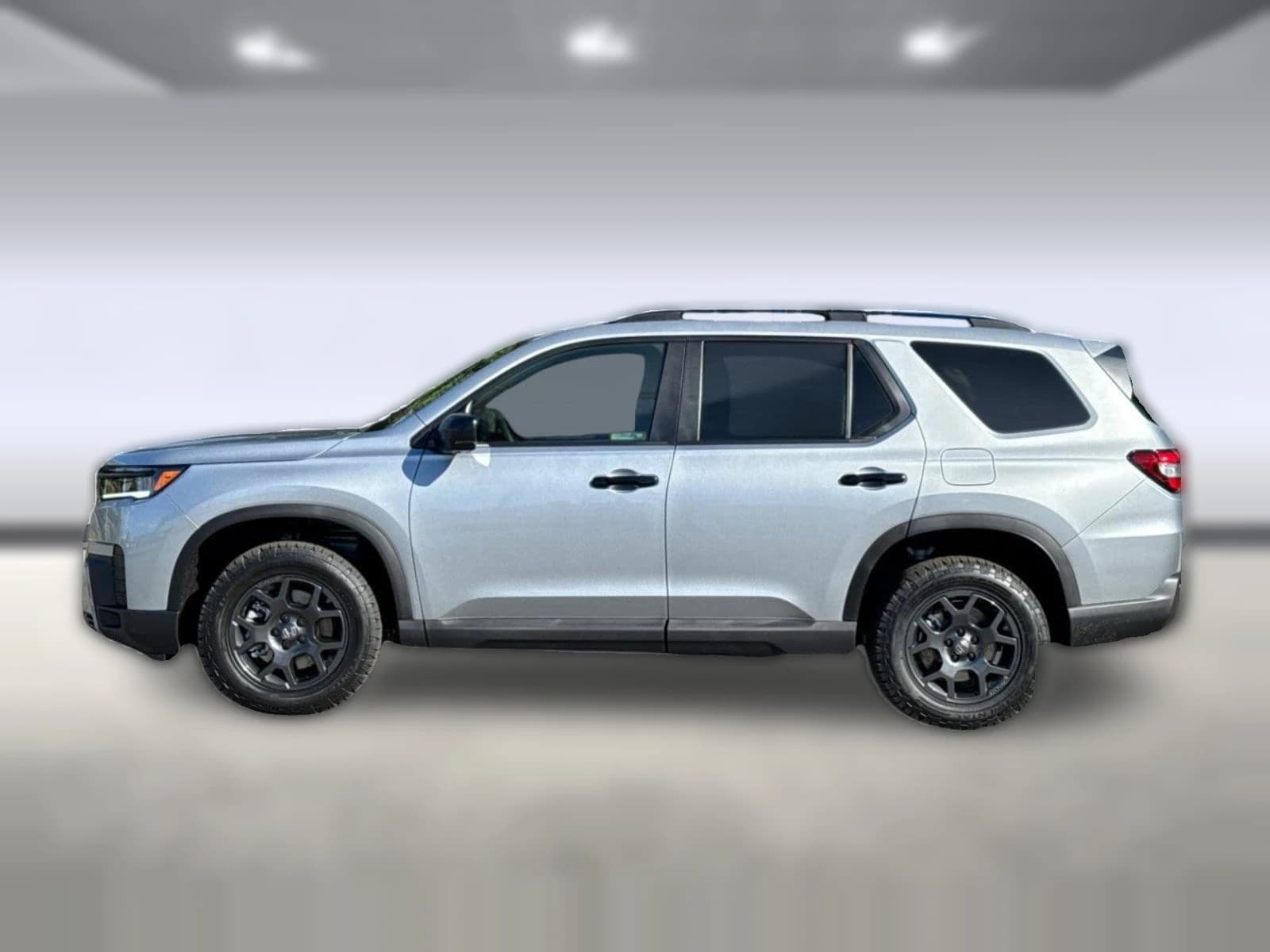Honda Pilot TrailSport AWD 2026 — side view