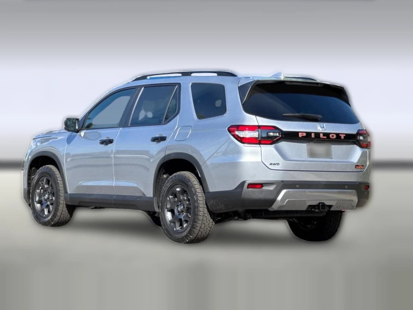 Honda Pilot TrailSport AWD 2026 — side view