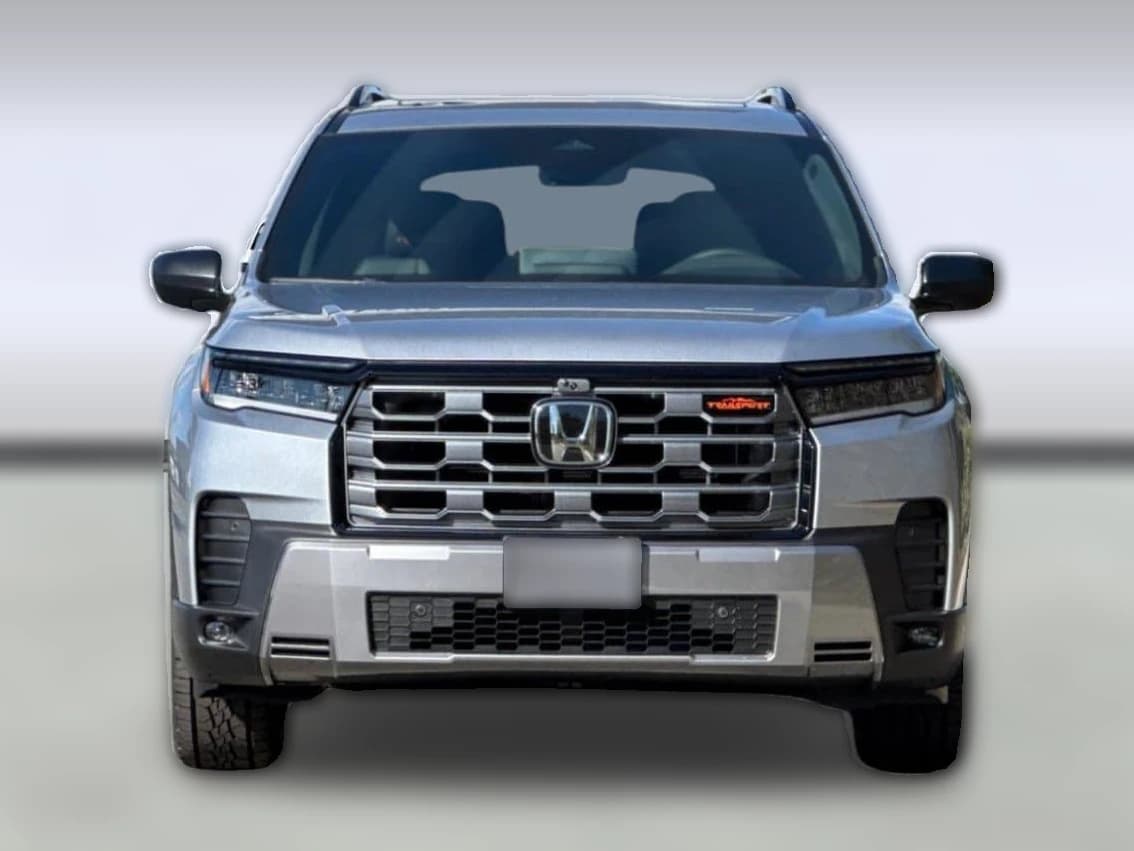 Honda Pilot TrailSport AWD 2026 — side view