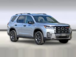 Honda Pilot TrailSport AWD 2026 — side view