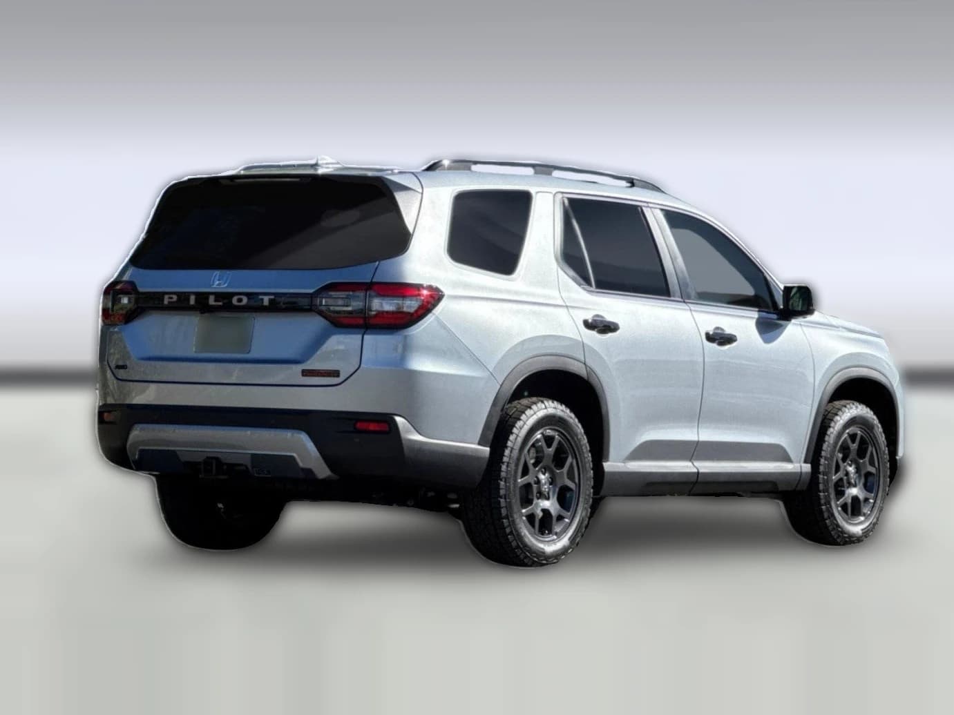 Honda Pilot TrailSport AWD 2026 — side view