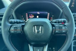 Honda Pilot TrailSport AWD 2026 — side view