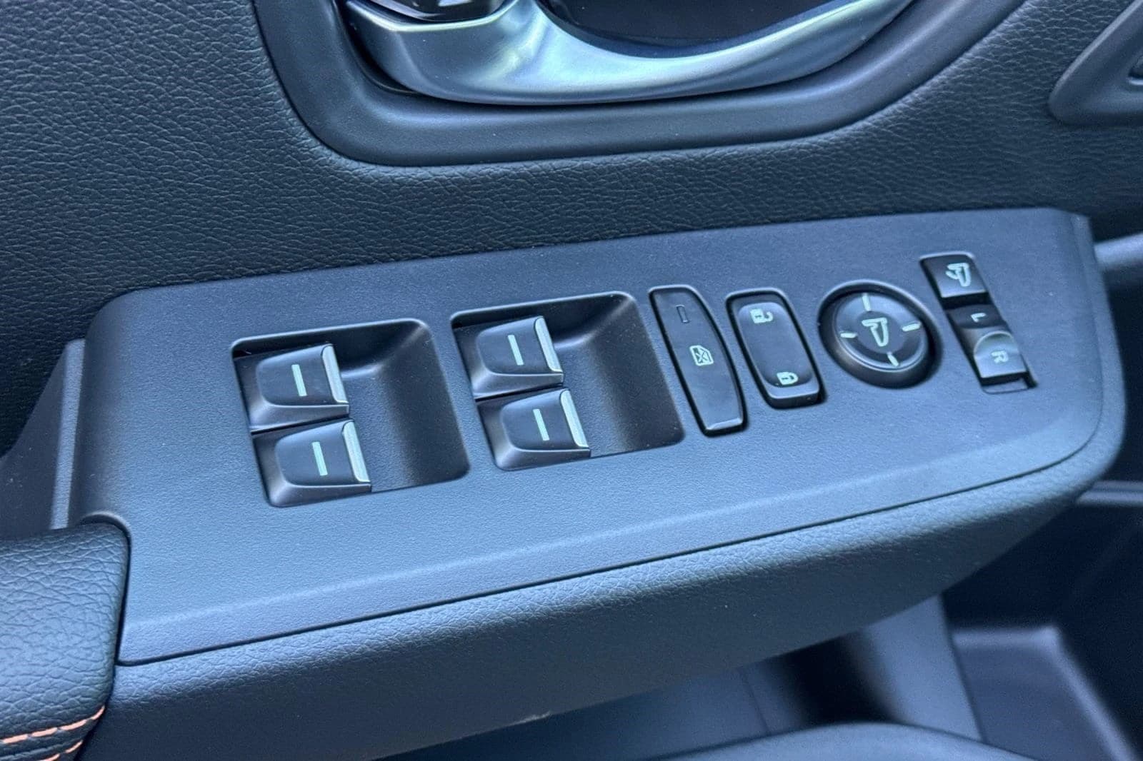 Honda Pilot TrailSport AWD 2026 — side view