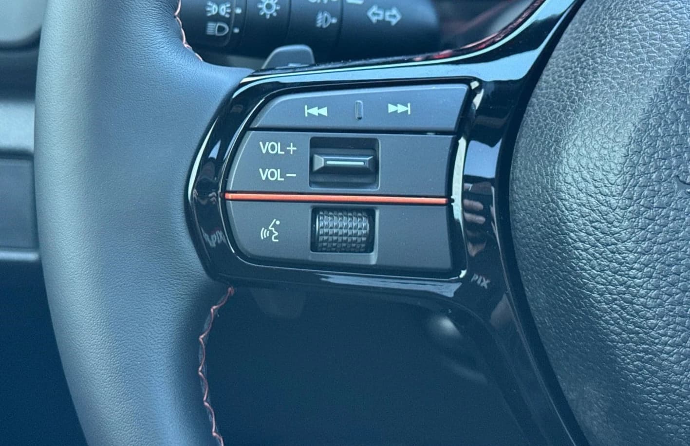 Honda Pilot TrailSport AWD 2026 — side view