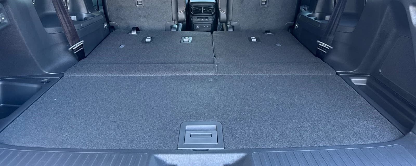 Honda Pilot TrailSport AWD 2026 — side view