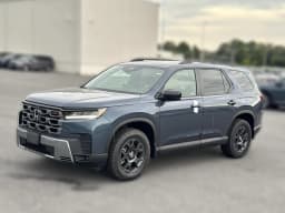 Honda Pilot TrailSport AWD 2026 — side view