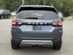 Honda Pilot TrailSport AWD 2026 — side view