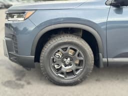 Honda Pilot TrailSport AWD 2026 — side view