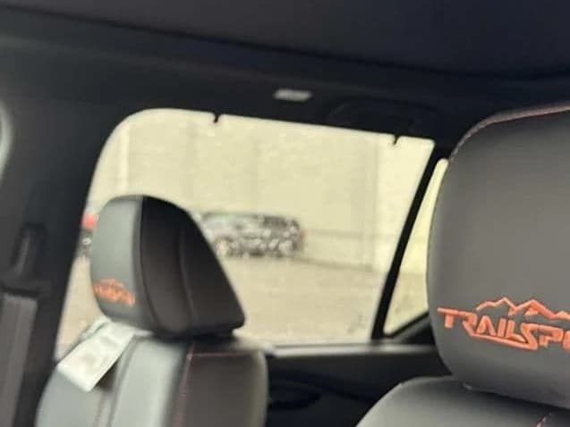 Honda Pilot TrailSport AWD 2026 — side view