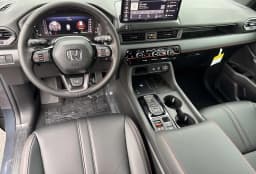 Honda Pilot TrailSport AWD 2026 — side view