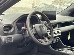 Honda Pilot TrailSport AWD 2026 — side view