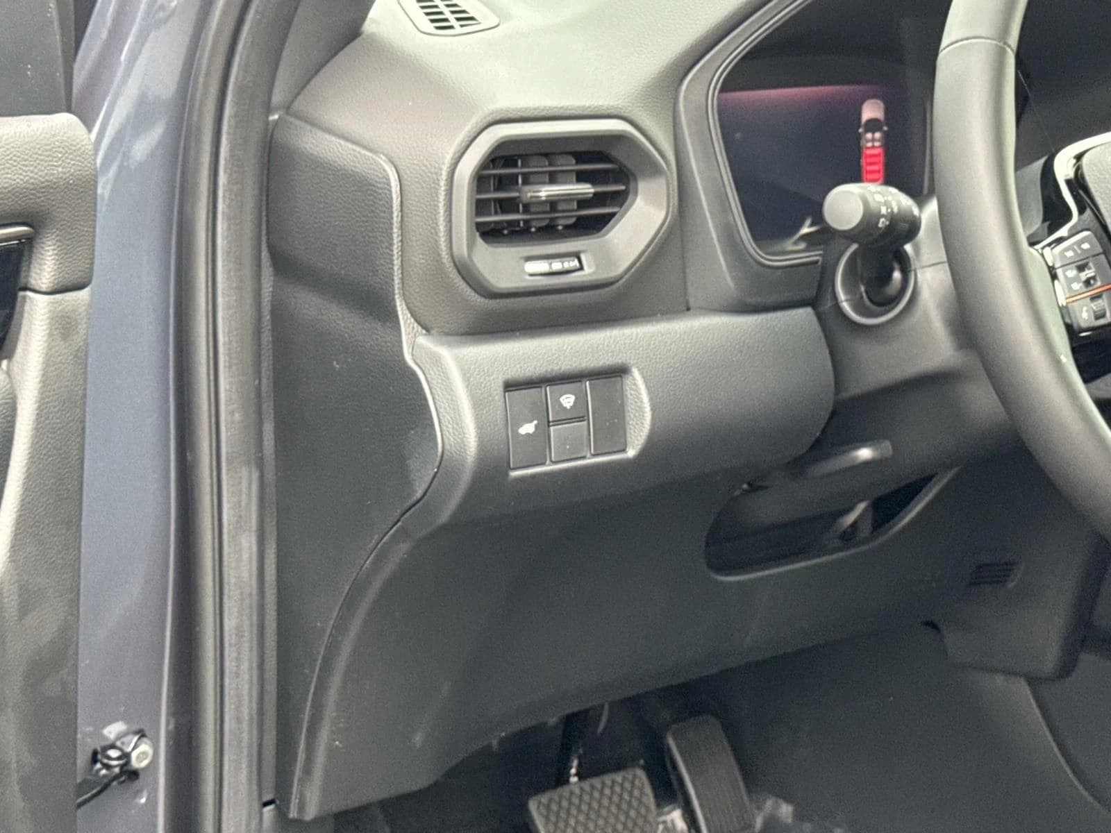 Honda Pilot TrailSport AWD 2026 — side view