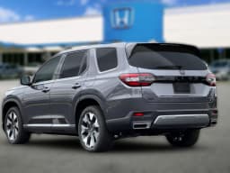 Honda Pilot Touring AWD 2026 — side view
