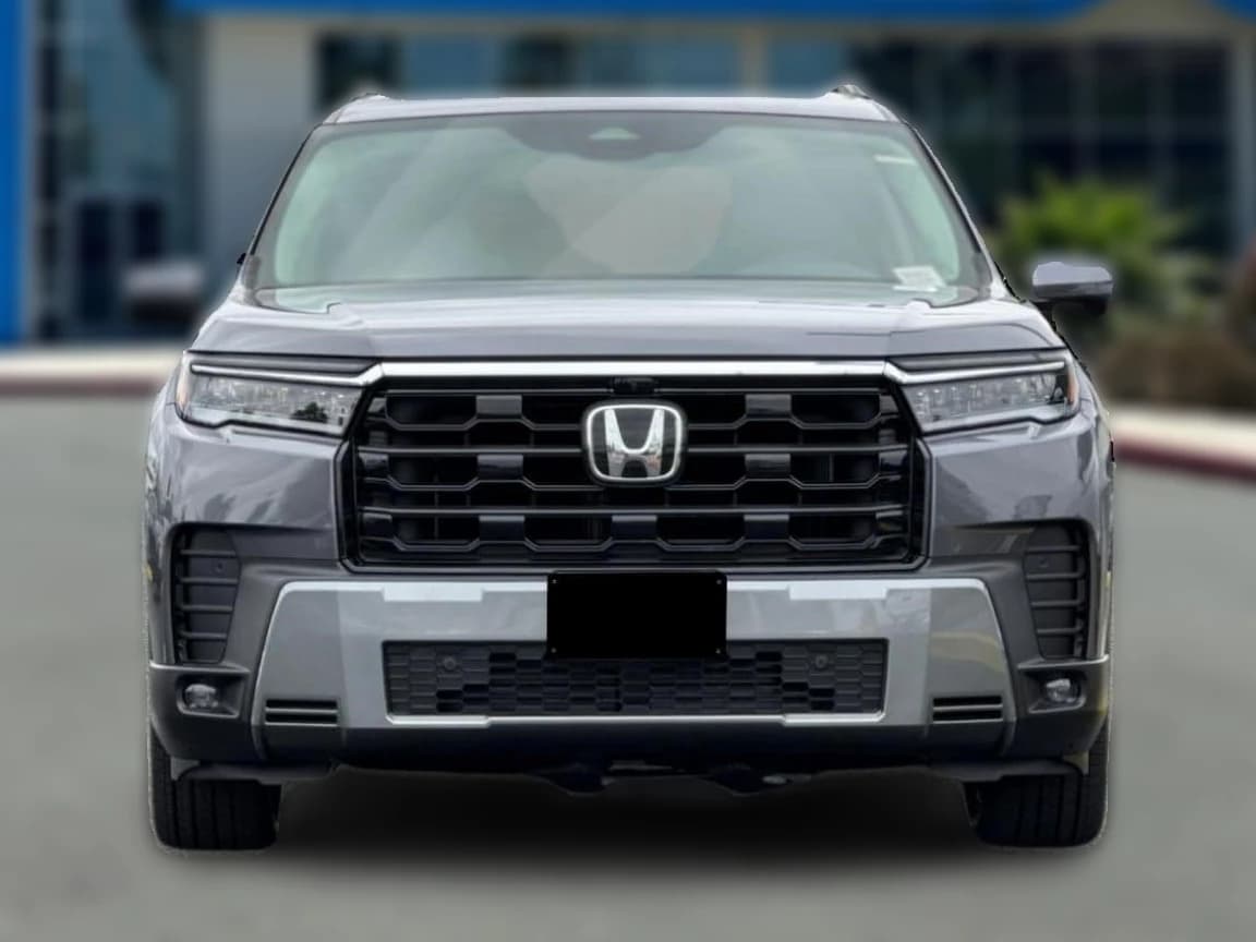 Honda Pilot Touring AWD 2026 — side view