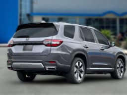 Honda Pilot Touring AWD 2026 — side view