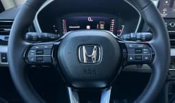 Honda Pilot Touring AWD 2026 — side view