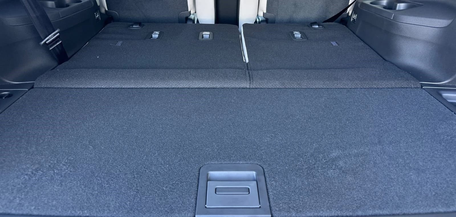 Honda Pilot Touring AWD 2026 — side view