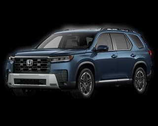 Honda Pilot Touring S AWD