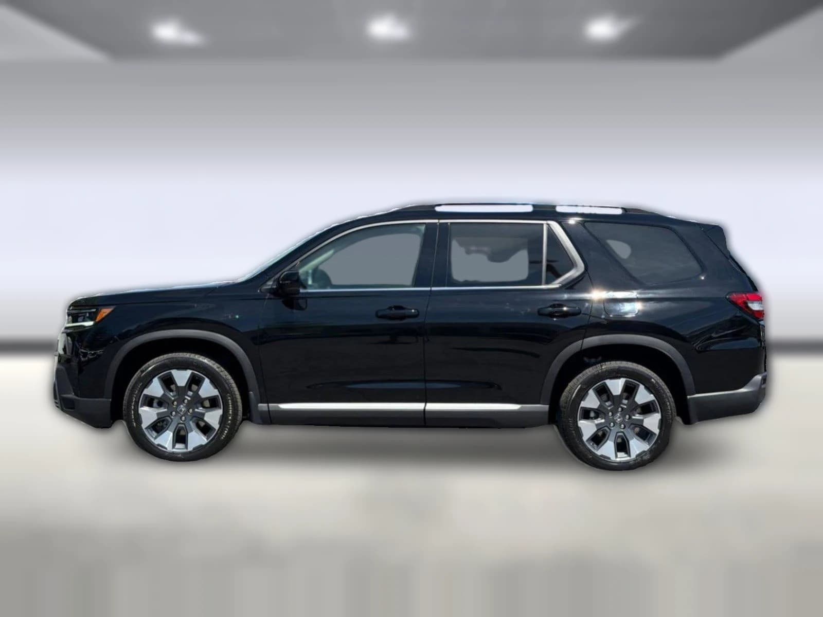 Honda Pilot Touring AWD 2026 — side view