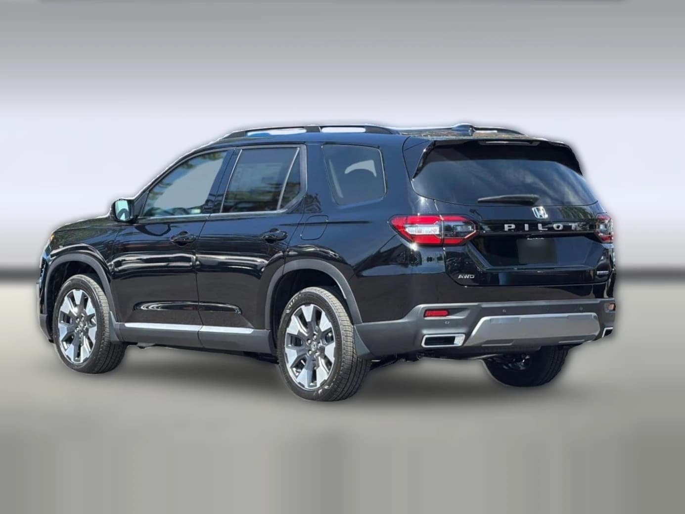 Honda Pilot Touring AWD 2026 — side view