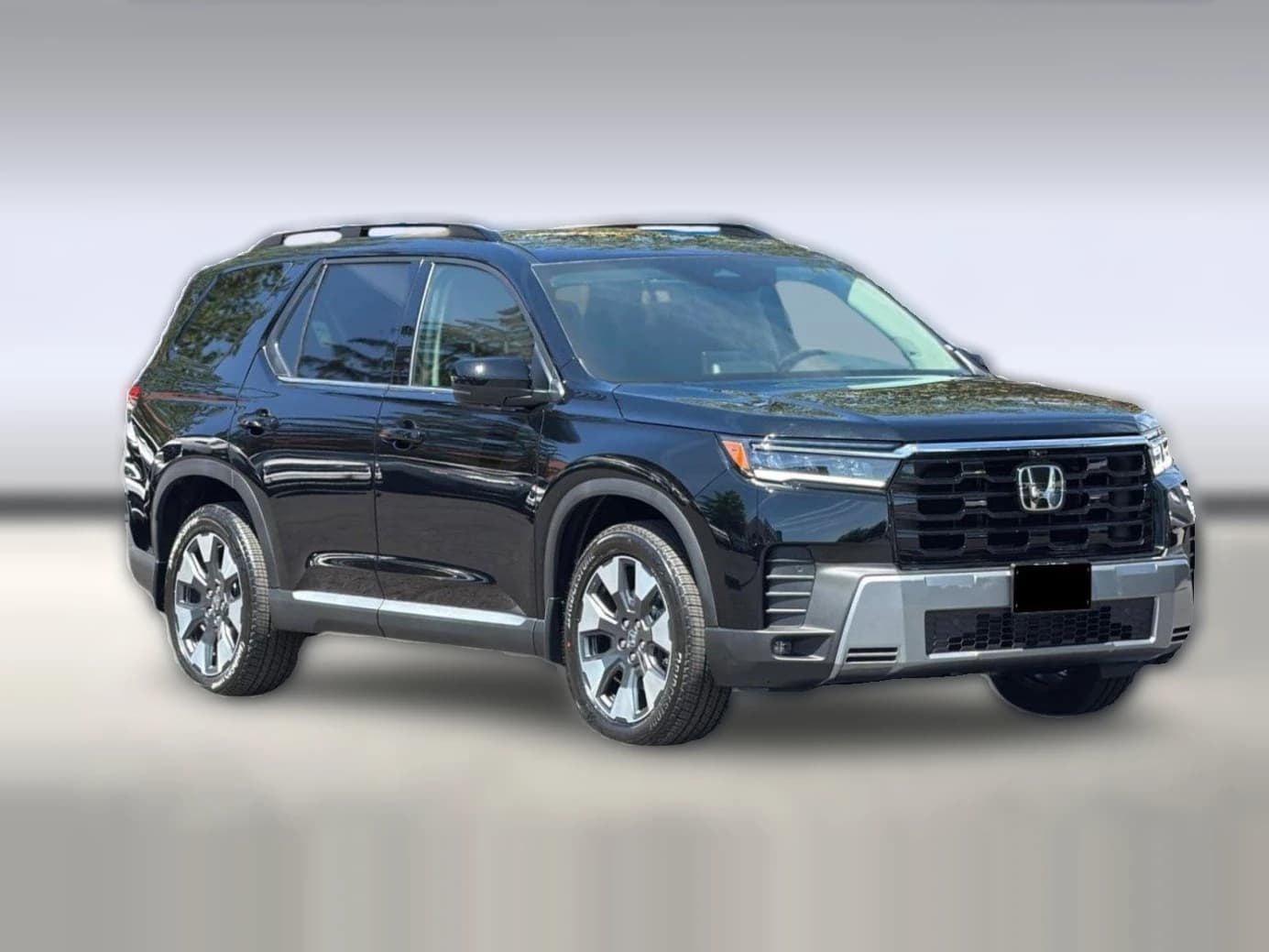 Honda Pilot Touring AWD 2026 — side view