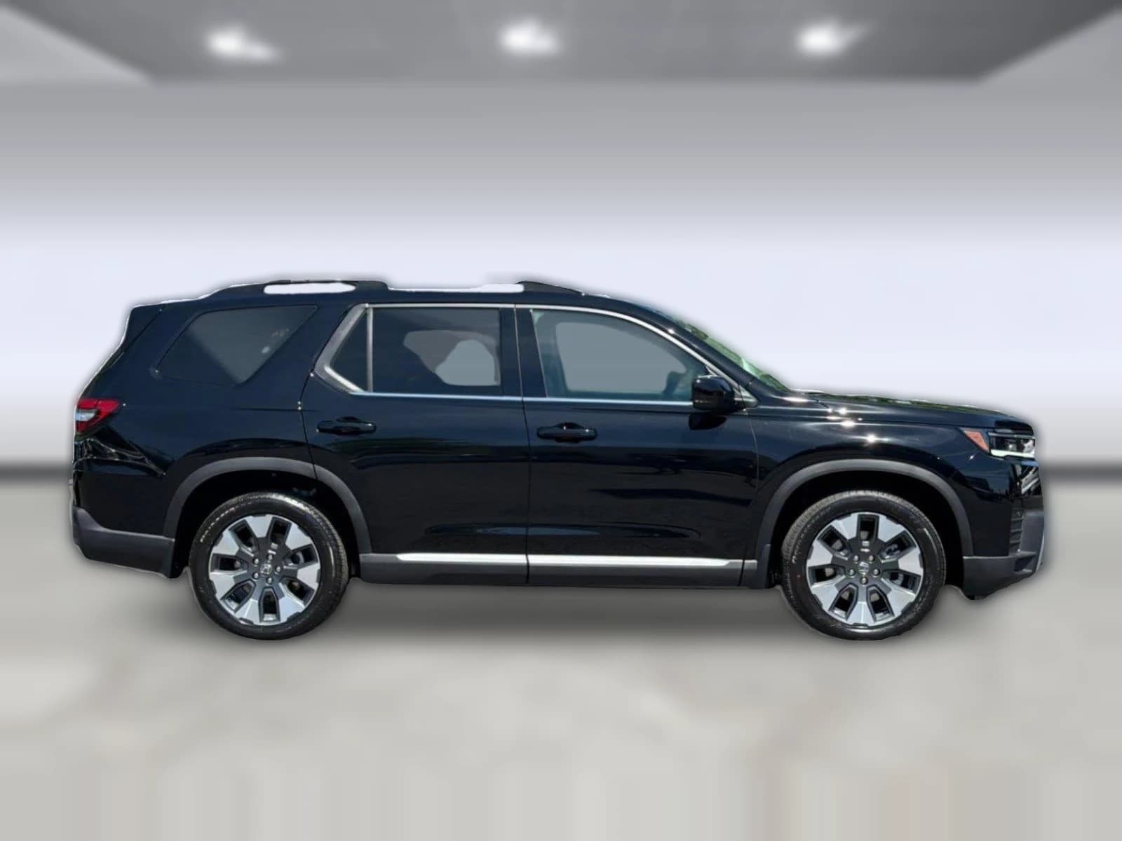Honda Pilot Touring AWD 2026 — side view