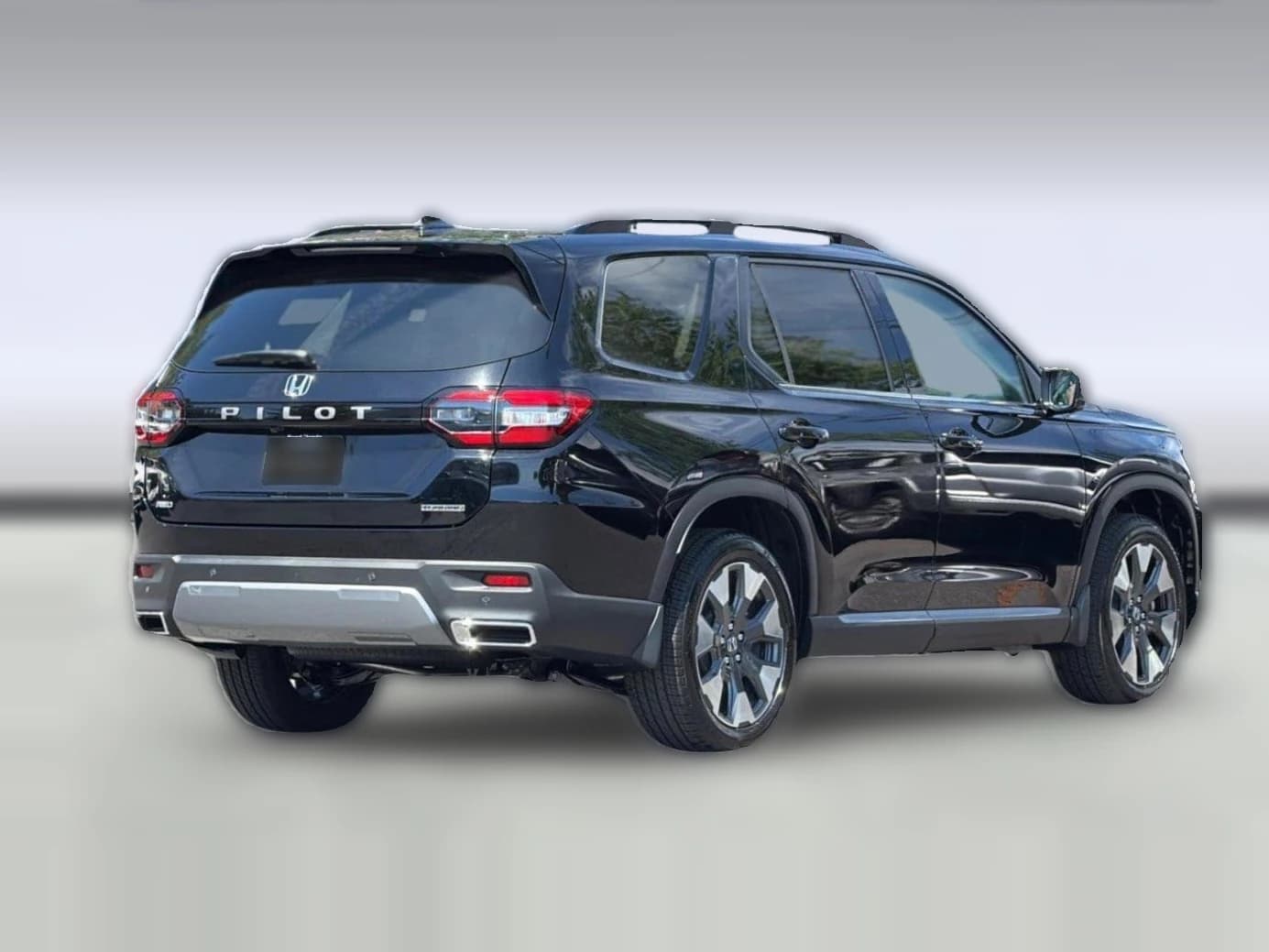 Honda Pilot Touring AWD 2026 — side view