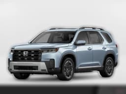 Honda Pilot Touring AWD 2026 — side view