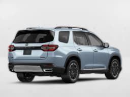 Honda Pilot Touring AWD 2026 — side view