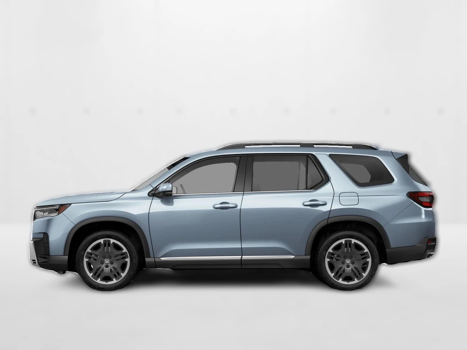 Honda Pilot Touring AWD 2026 — side view