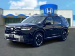 Honda Pilot Touring S AWD 2026 — side view