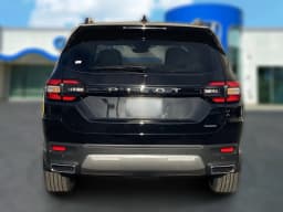 Honda Pilot Touring S AWD 2026 — side view