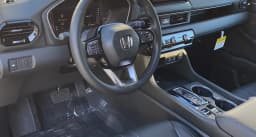 Honda Pilot Touring S AWD 2026 — side view