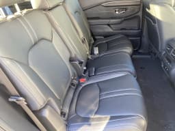 Honda Pilot Touring S AWD 2026 — side view