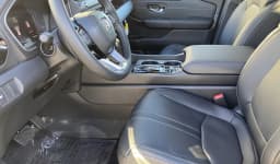 Honda Pilot Touring S AWD 2026 — side view