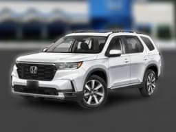 Honda Pilot Touring AWD 2025 — side view