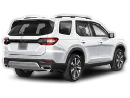 Honda Pilot Touring AWD 2025 — side view