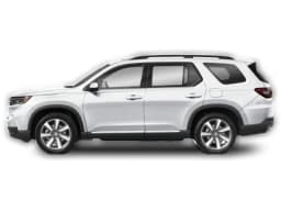 Honda Pilot Touring AWD 2025 — side view