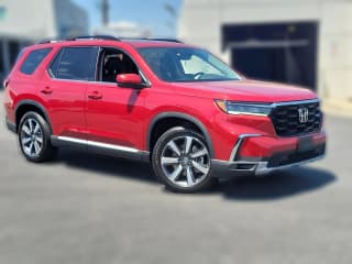 Honda Pilot Touring AWD